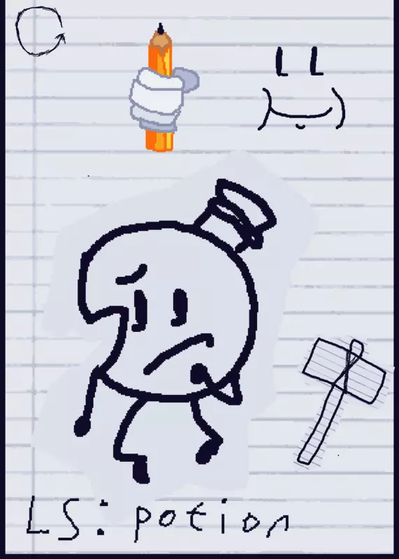 Game by @LuAnimates