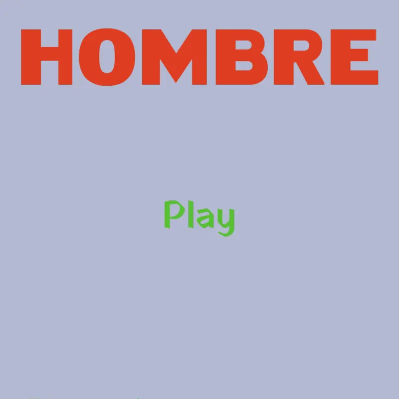 Game by @keeg