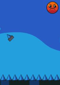Cube dash in windows
