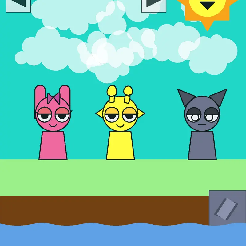 Game by @haniwa_cat