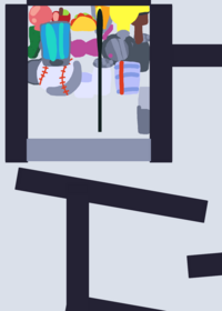 Inanimate insanity marble race