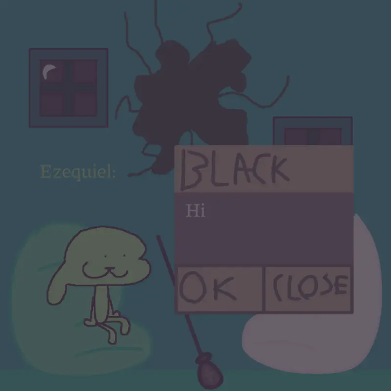 Game by @glitch_black_and_white