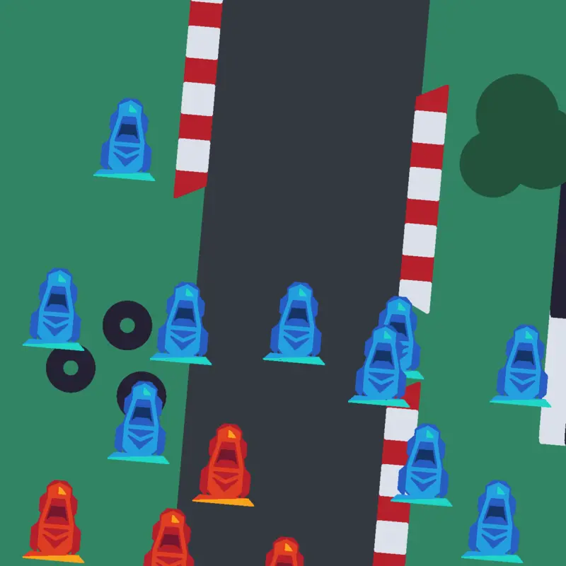 Game by @Cdkocsi