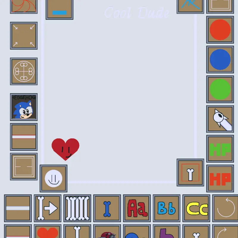 Game by @vxvdbs
