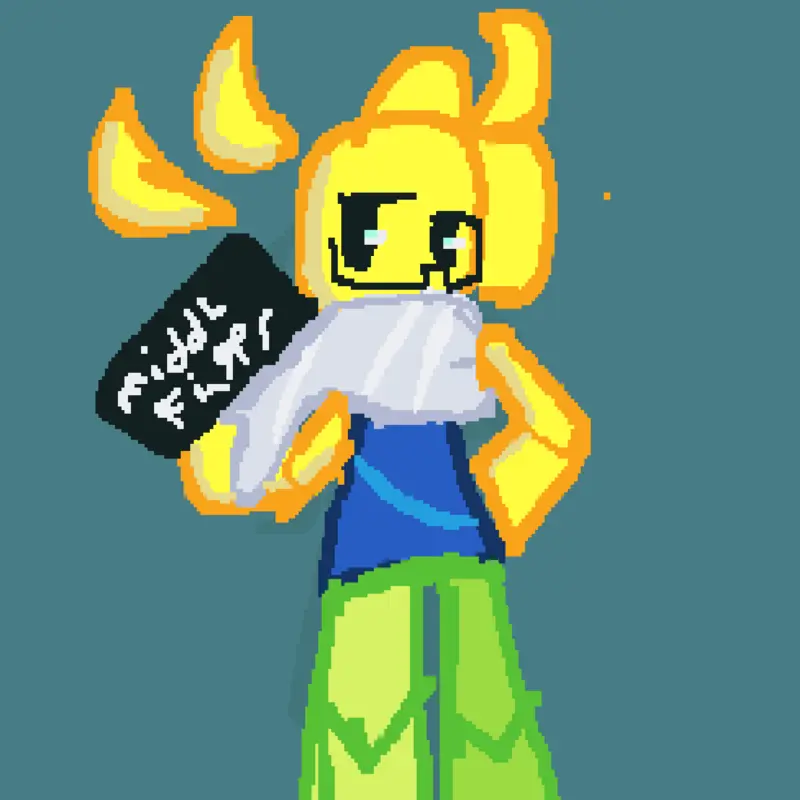 Game by @Axly_Draws