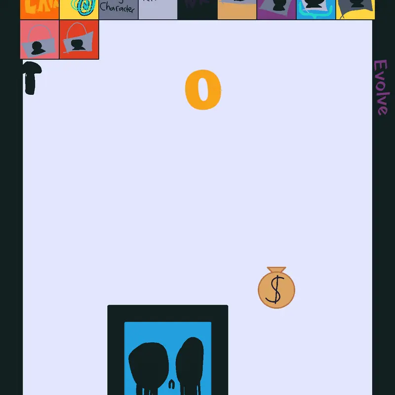 Game by @mora2017z
