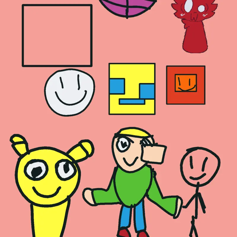 Game by @luanernani