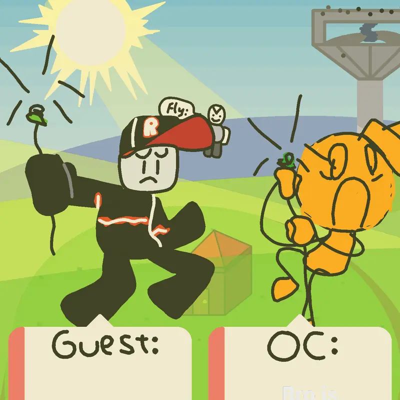 Game by @ConeManBR