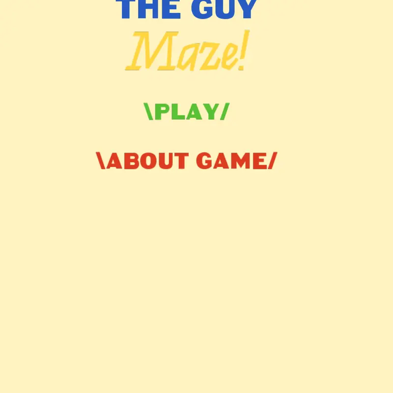 Game by @christiantherat2015YT