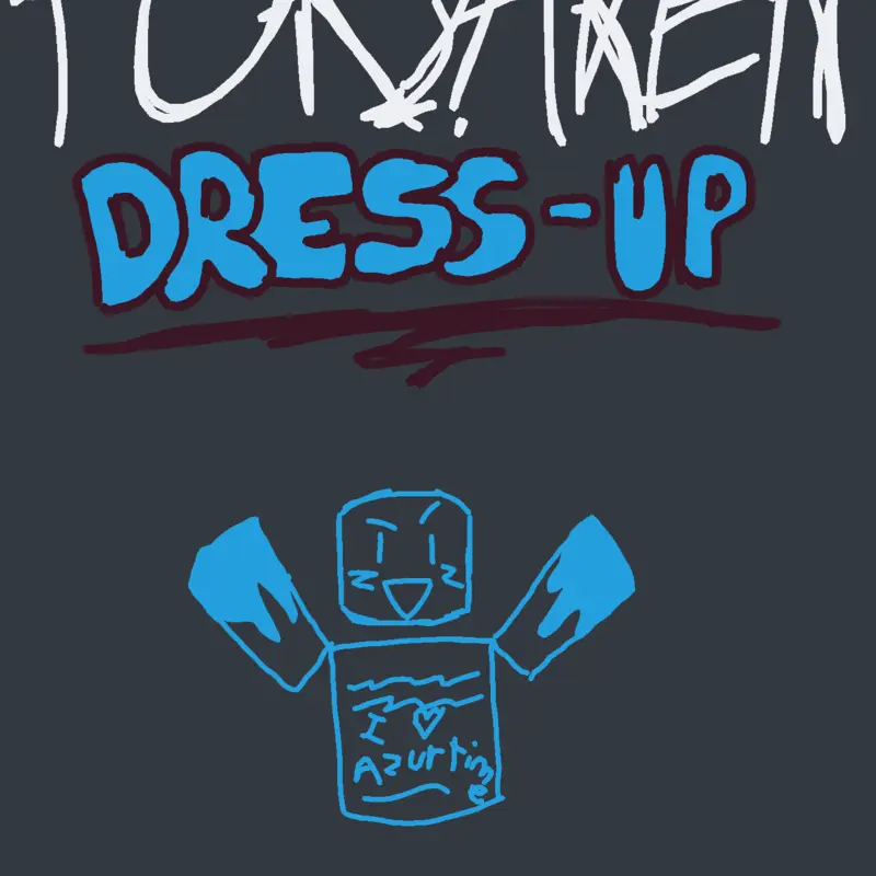 (Alpha) forsakoon dresss up ❤️❤️❤️❤️ by @jebguy