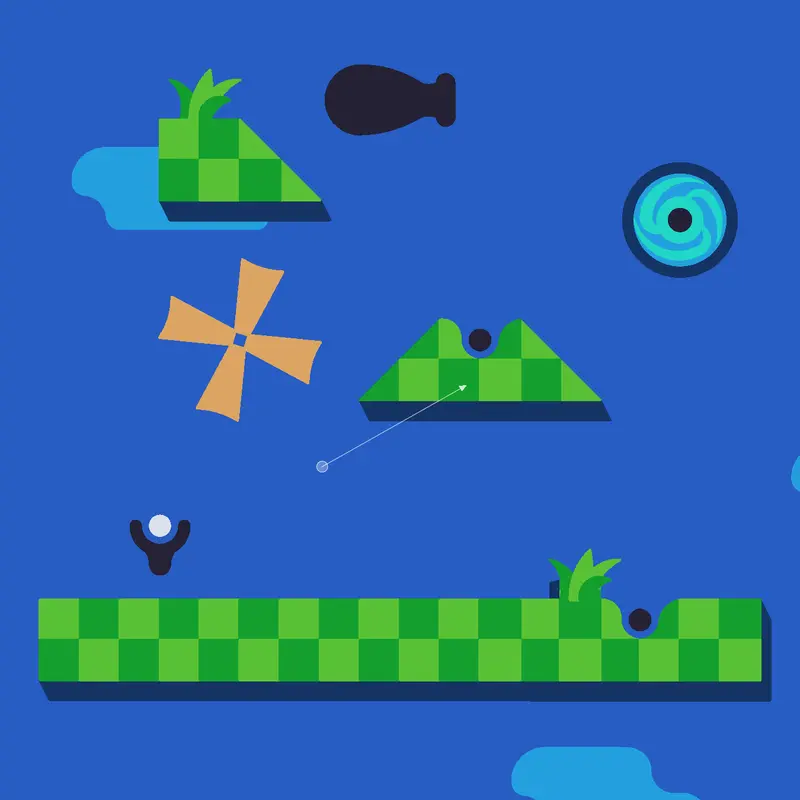 Game by @d4rkclumsy