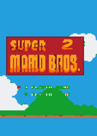 Super Mario bros 2 1998 sega boteleg