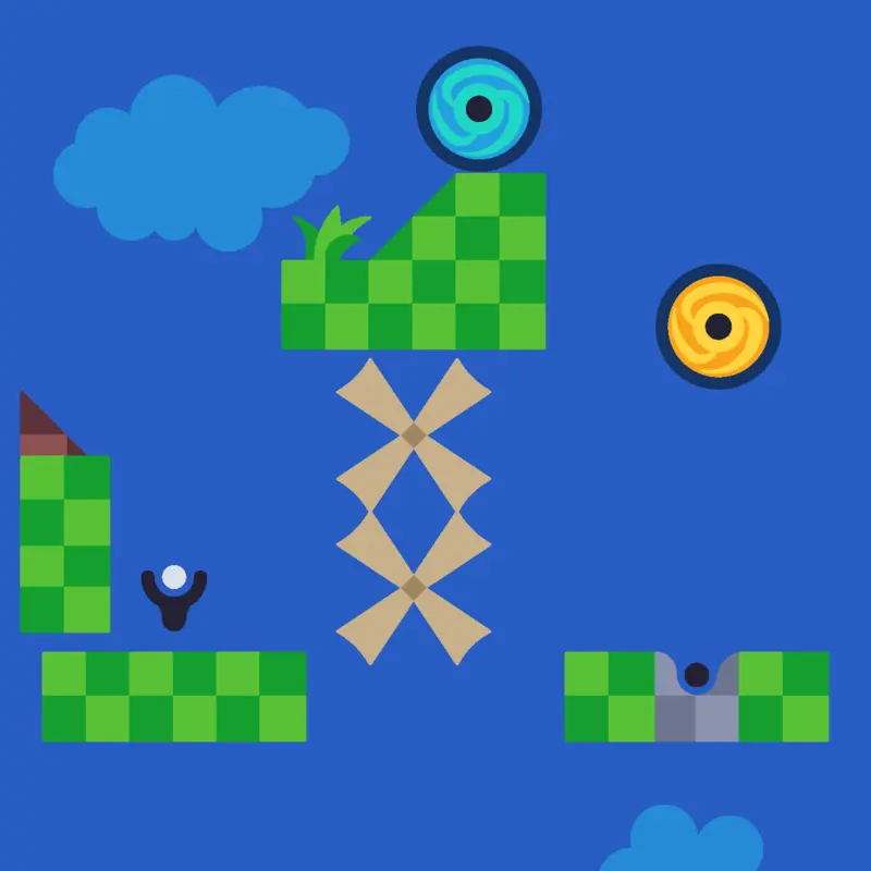 Game by @yoooolll