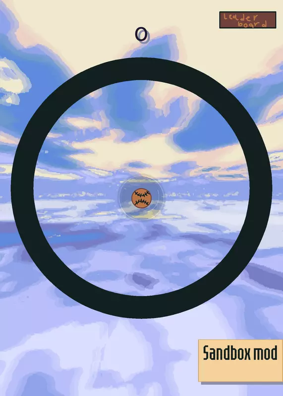 Bouncey ball by @Skip1st