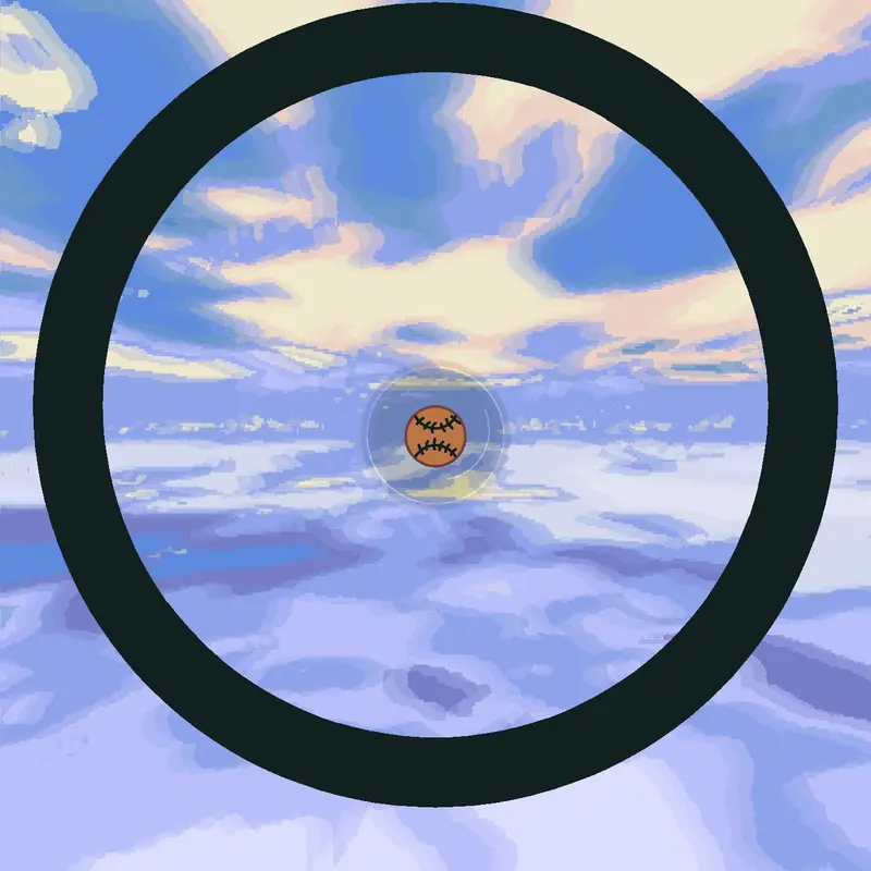 Bouncey ball by @Skip1st