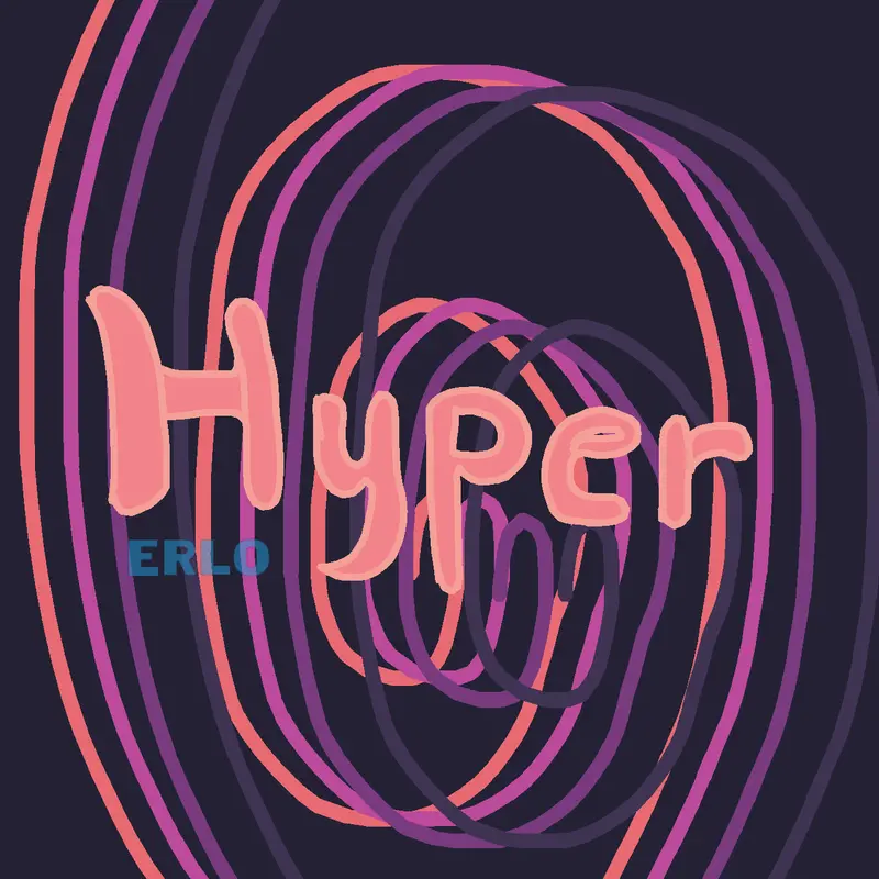 ERLO2 - Hyper by @Erlo2