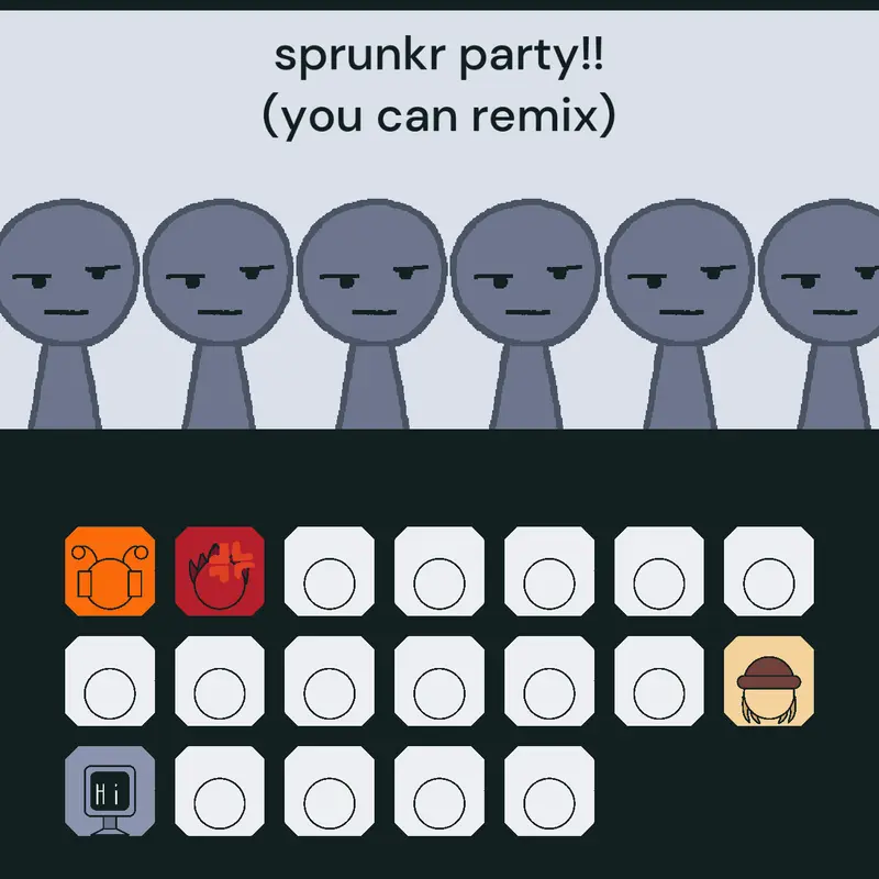 Game by @Redieisconfused