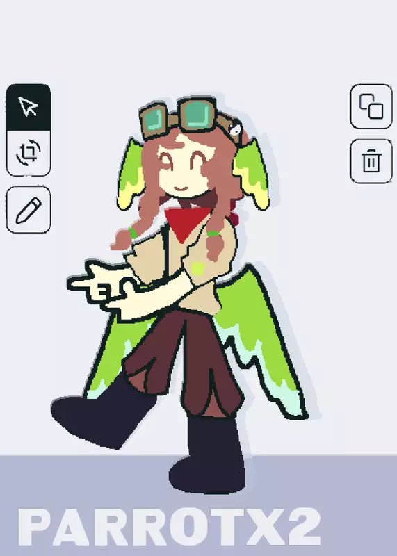 AVGN DANCE by @ConFimet