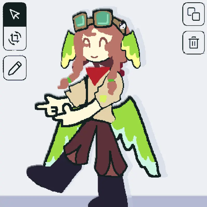 AVGN DANCE by @ConFimet