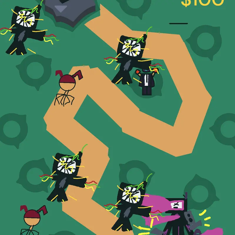 Game by @munasohebat