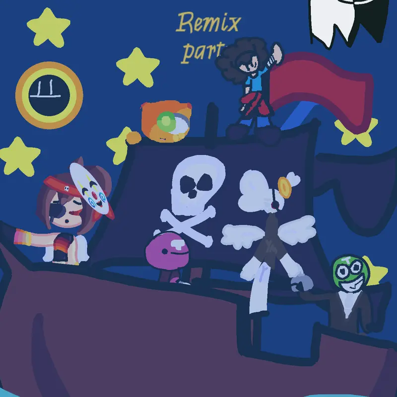 Game by @zpp