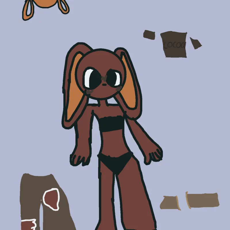 Dw female characters dressup by @Jengeneditor