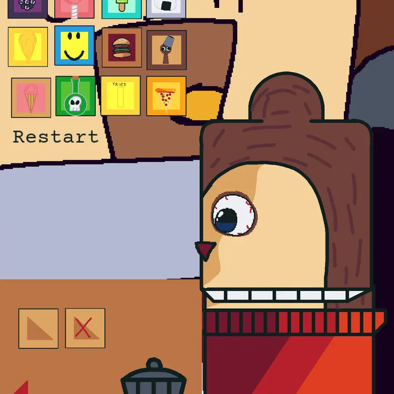 Game by @arrasy