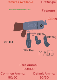AK-47 Automatic And Semiautomatic Rifle