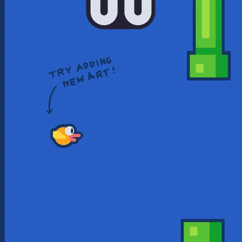 Game by @AllyssonAdryel