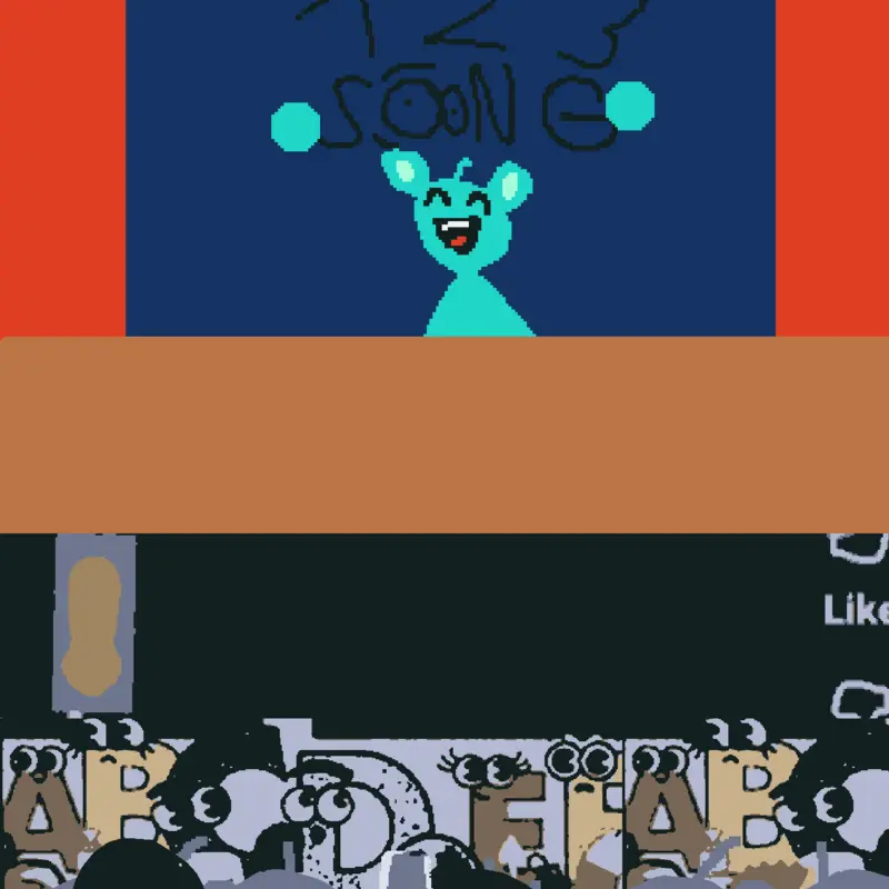 Game by @cubecharacters