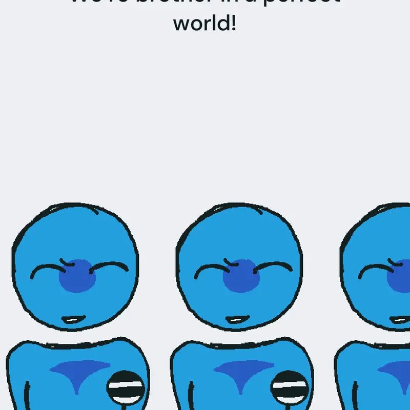 In a perfect world🤔 by @sillybilly33
