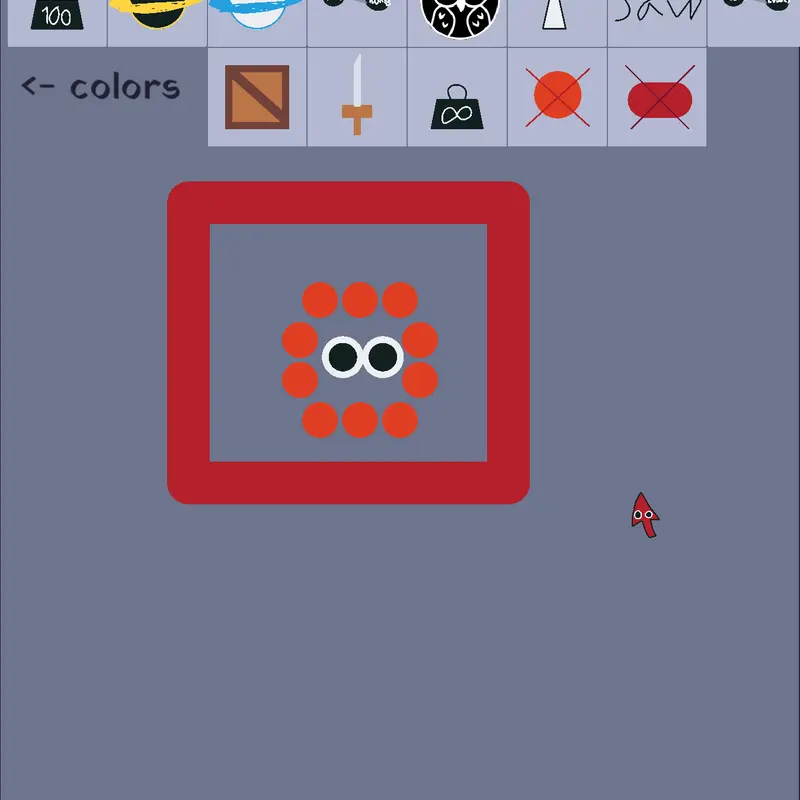 Slime Game by @RobloxNoobTheOfficial