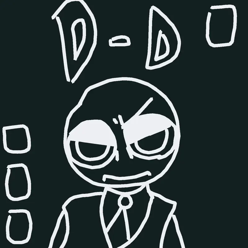 Discontent Dork (BETA) by @burner011