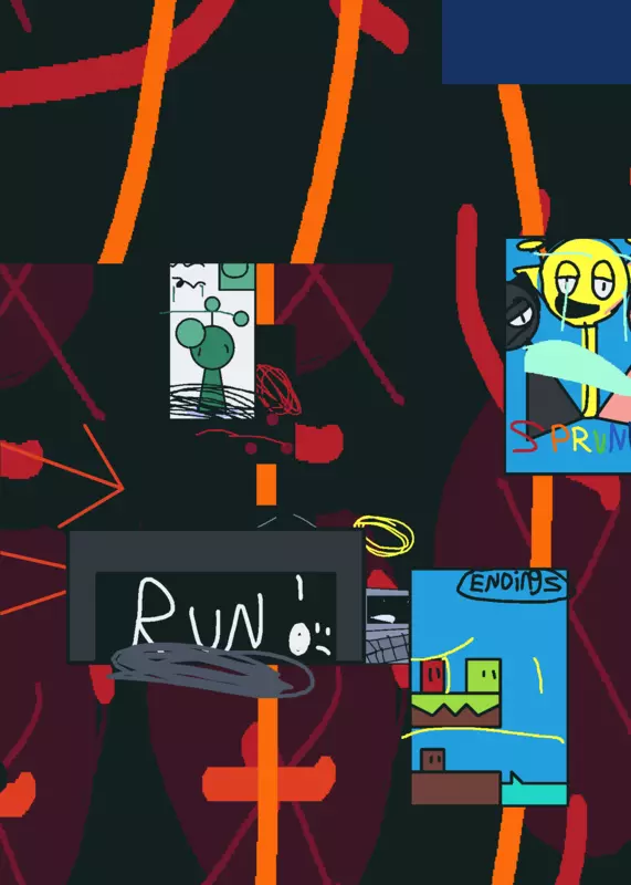 Running decks! by @TrisSOcool