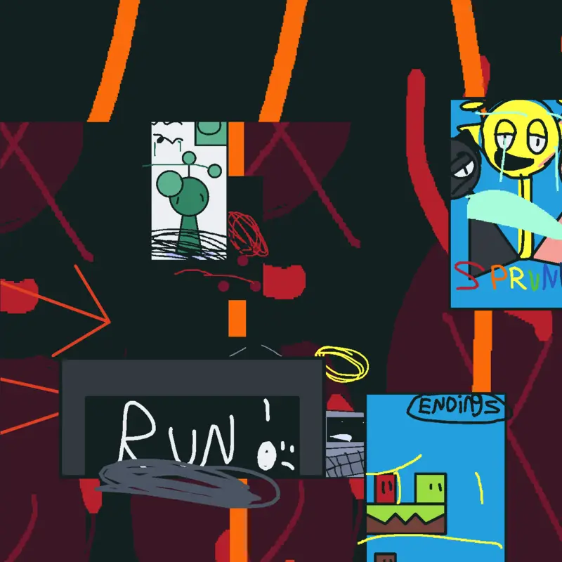 Running decks! by @TrisSOcool