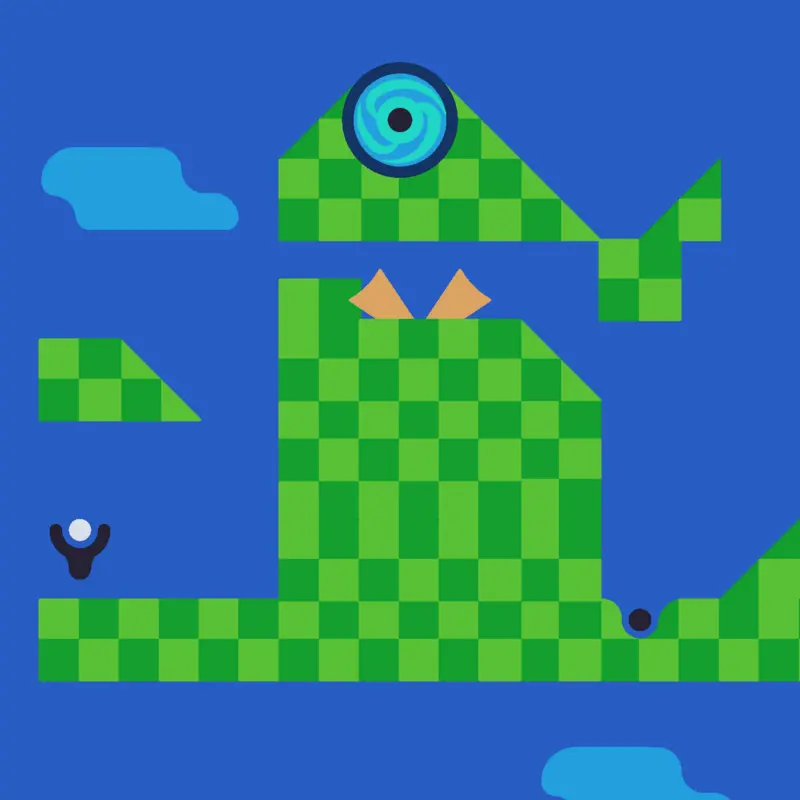 Game by @gegir