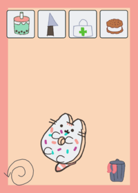 Pusshen donut 🍩