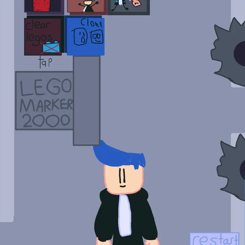 Game by @supersonicazaan