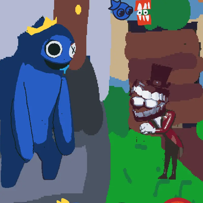 Game by @banbanthezombie8273
