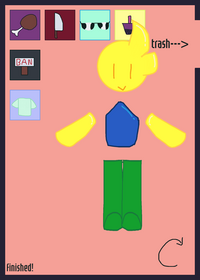 noob ragdoll (W.I.P)