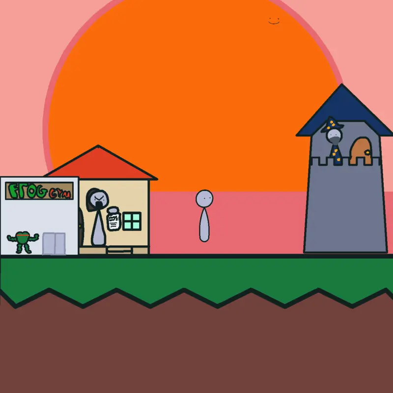 Game by @zertapizza
