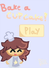 Bake a cupcake!
