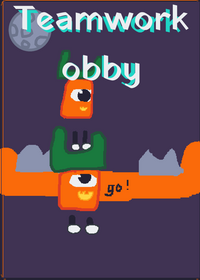 Teamwork obby