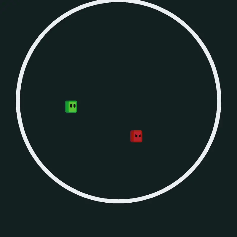 Game by @bouncing_ball_simulation