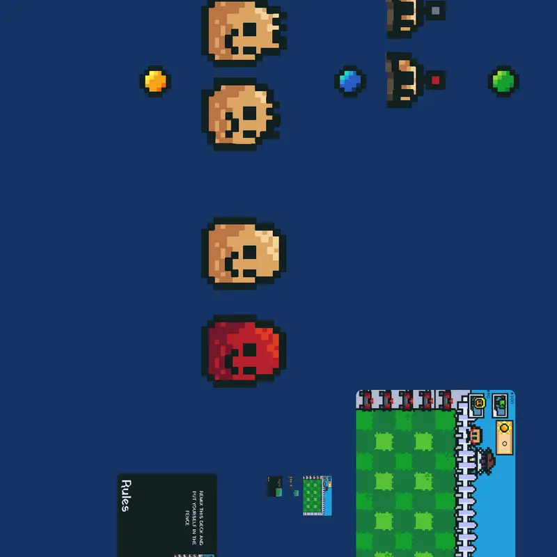 Game by @KetDev