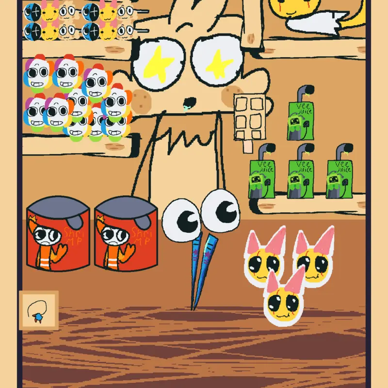 Game by @Margaritka2041