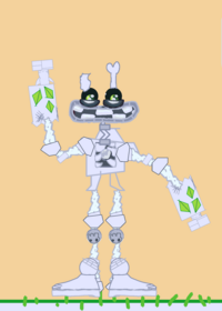 wubbox epic boné!