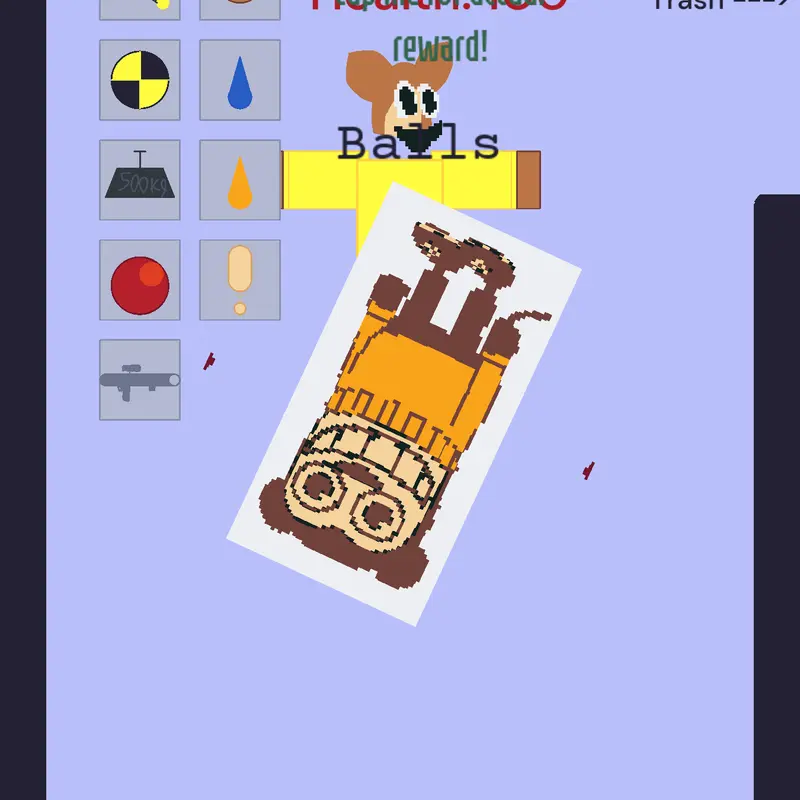 Game by @bummerdud