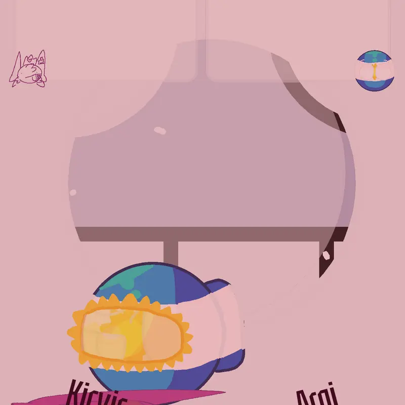 Game by @kicyis_emojikit
