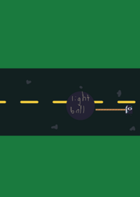 Try to get all the balls to the finish,
